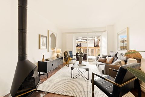 Photo 10 at 17 - 13 Kerr Road, Coxwell, Toronto