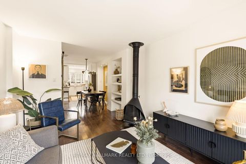 Photo 11 at 17 - 13 Kerr Road, Coxwell, Toronto