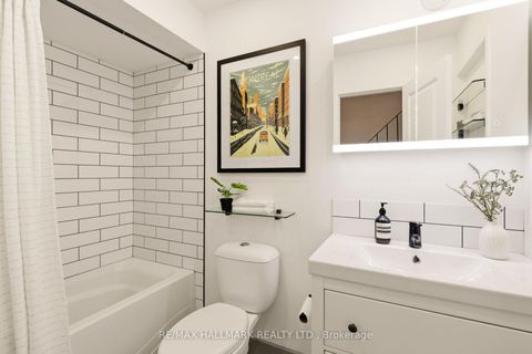 Photo 17 at 17 - 13 Kerr Road, Coxwell, Toronto