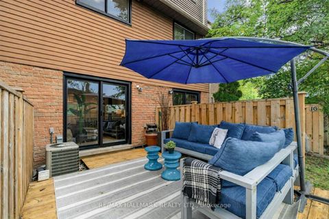 Photo 31 at 17 - 13 Kerr Road, Coxwell, Toronto