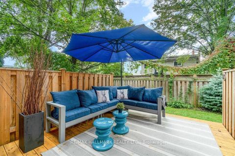 Photo 32 at 17 - 13 Kerr Road, Coxwell, Toronto