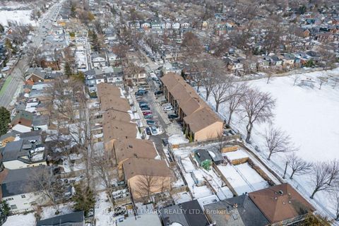 Photo 34 at 17 - 13 Kerr Road, Coxwell, Toronto