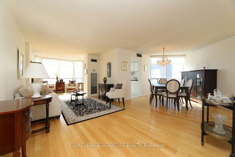 Photo 1 at 1110 - 1101 Steeles Avenue W, Branson, Toronto