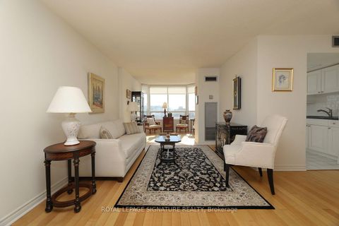 Photo 3 at 1110 - 1101 Steeles Avenue W, Branson, Toronto