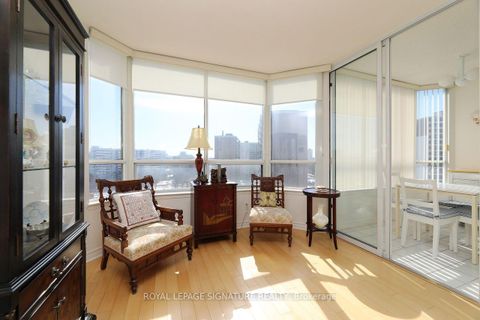 Photo 4 at 1110 - 1101 Steeles Avenue W, Branson, Toronto