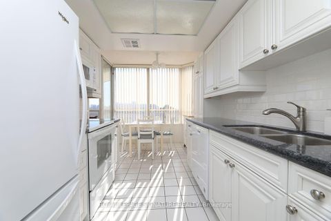 Photo 7 at 1110 - 1101 Steeles Avenue W, Branson, Toronto