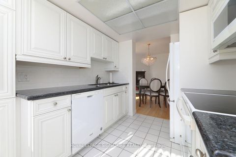 Photo 8 at 1110 - 1101 Steeles Avenue W, Branson, Toronto