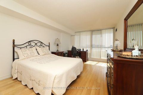 Photo 10 at 1110 - 1101 Steeles Avenue W, Branson, Toronto