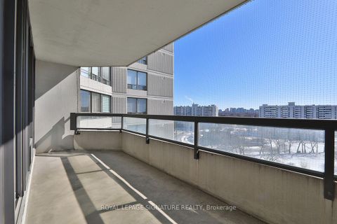 Photo 14 at 1110 - 1101 Steeles Avenue W, Branson, Toronto
