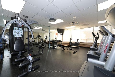 Photo 15 at 1110 - 1101 Steeles Avenue W, Branson, Toronto