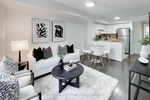 Photo 0 at 802 - 12 Laidlaw Street, South Parkdale, Toronto