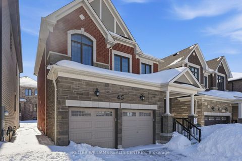 Photo 1 at 45 McBride Trail, Rural Barrie Southeast, Barrie