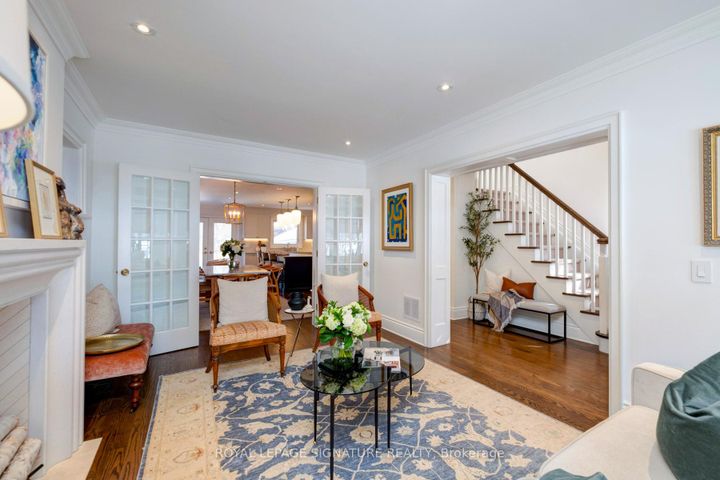 Photo 3 at 165 Welland Avenue, Moore Park, Toronto