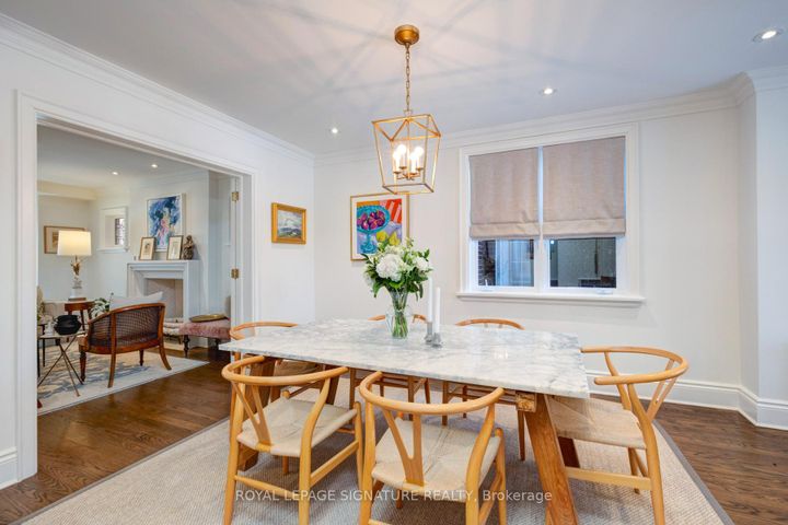 Photo 7 at 165 Welland Avenue, Moore Park, Toronto