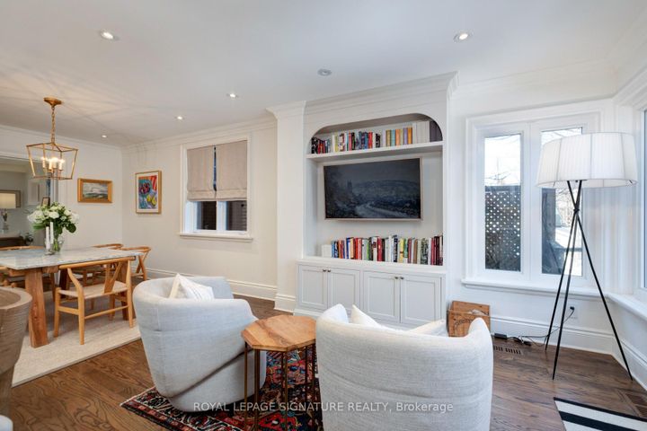 Photo 13 at 165 Welland Avenue, Moore Park, Toronto