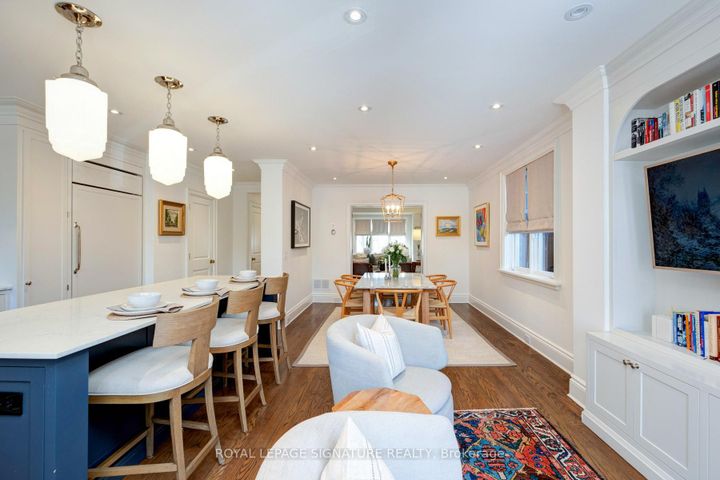 Photo 14 at 165 Welland Avenue, Moore Park, Toronto