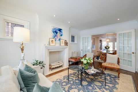 Photo 4 at 165 Welland Avenue, Moore Park, Toronto