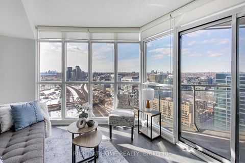 Photo 1 at 3012 - 21 Iceboat Terrace, Waterfront Communities C1, Toronto