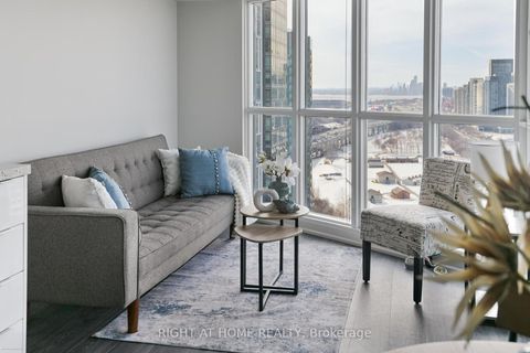 Photo 2 at 3012 - 21 Iceboat Terrace, Waterfront Communities C1, Toronto