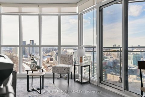 Photo 3 at 3012 - 21 Iceboat Terrace, Waterfront Communities C1, Toronto