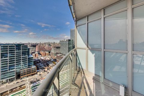 Photo 12 at 3012 - 21 Iceboat Terrace, Waterfront Communities C1, Toronto