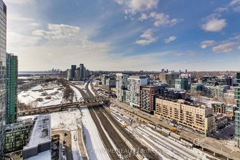 Photo 13 at 3012 - 21 Iceboat Terrace, Waterfront Communities C1, Toronto