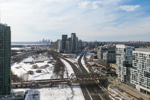 Photo 14 at 3012 - 21 Iceboat Terrace, Waterfront Communities C1, Toronto