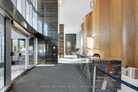 Photo 16 at 3012 - 21 Iceboat Terrace, Waterfront Communities C1, Toronto