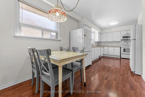 Photo 5 at 23 Beaumaris Crescent, The Westway, Toronto