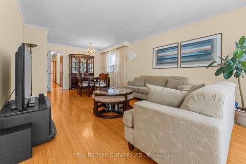 Photo 7 at 23 Beaumaris Crescent, The Westway, Toronto