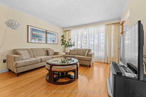 Photo 8 at 23 Beaumaris Crescent, The Westway, Toronto