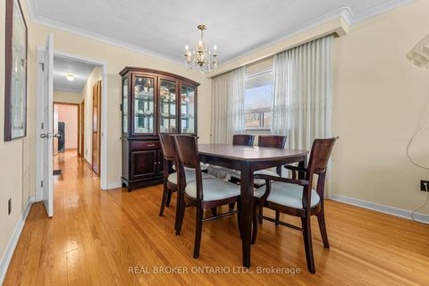 Photo 10 at 23 Beaumaris Crescent, The Westway, Toronto