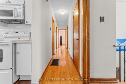 Photo 13 at 23 Beaumaris Crescent, The Westway, Toronto