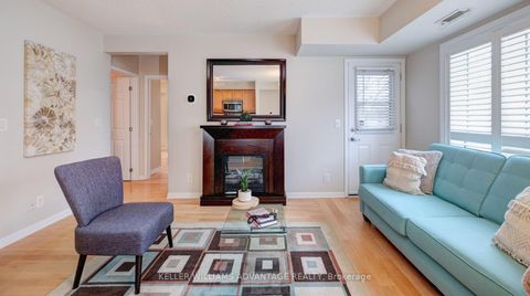 Photo 1 at 107 - 60 Mendelssohn Street, Birchmount, Toronto