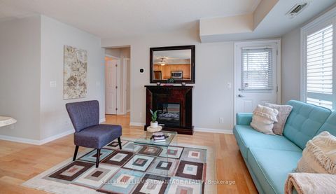 Photo 2 at 107 - 60 Mendelssohn Street, Birchmount, Toronto