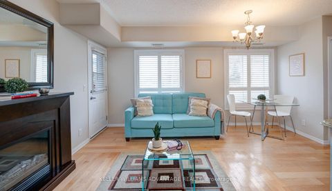 Photo 3 at 107 - 60 Mendelssohn Street, Birchmount, Toronto