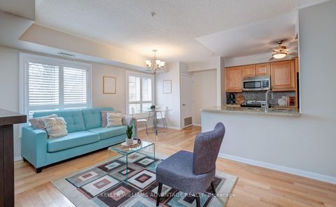 Photo 4 at 107 - 60 Mendelssohn Street, Birchmount, Toronto