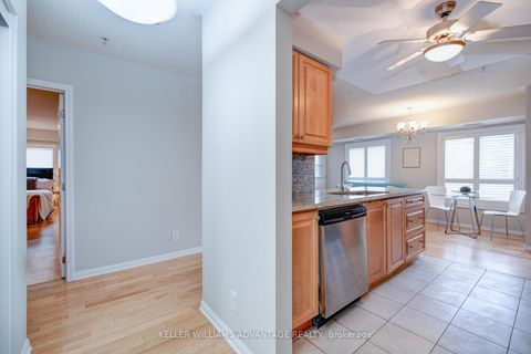 Photo 8 at 107 - 60 Mendelssohn Street, Birchmount, Toronto