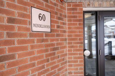 Photo 27 at 107 - 60 Mendelssohn Street, Birchmount, Toronto