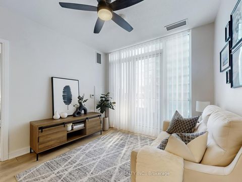 Photo 1 at 503 - 38 Forest Manor Road, Henry Farm, Toronto