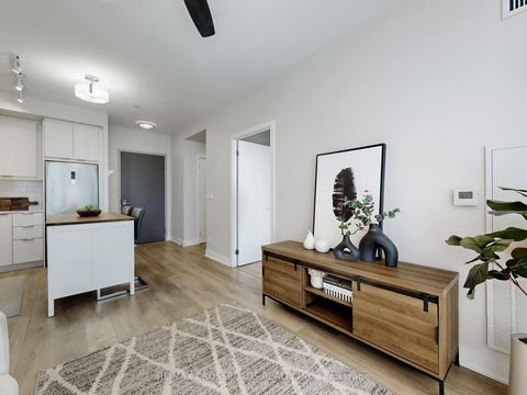 Photo 3 at 503 - 38 Forest Manor Road, Henry Farm, Toronto