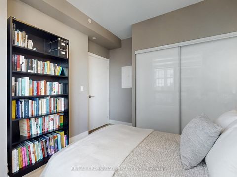 Photo 8 at 503 - 38 Forest Manor Road, Henry Farm, Toronto