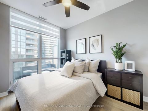 Photo 11 at 503 - 38 Forest Manor Road, Henry Farm, Toronto