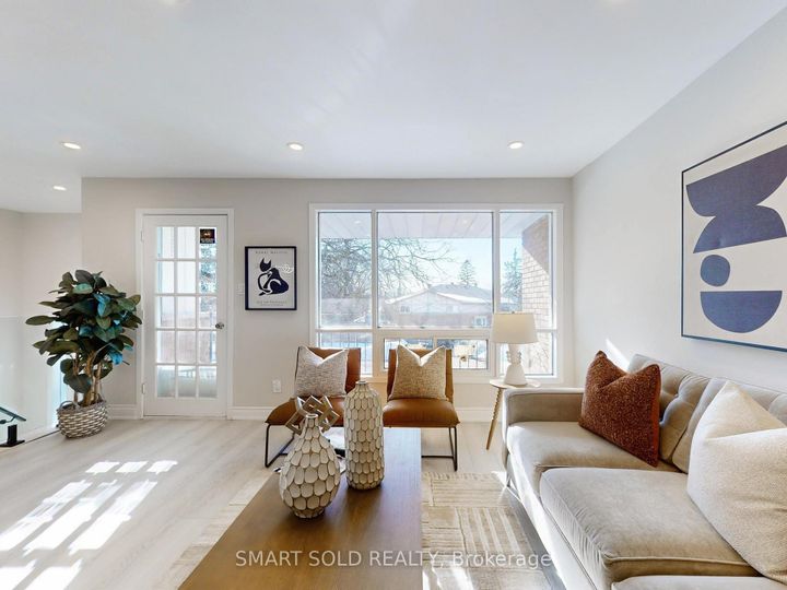 Photo 1 at 76 Clancy Drive, Don Valley Village, Toronto