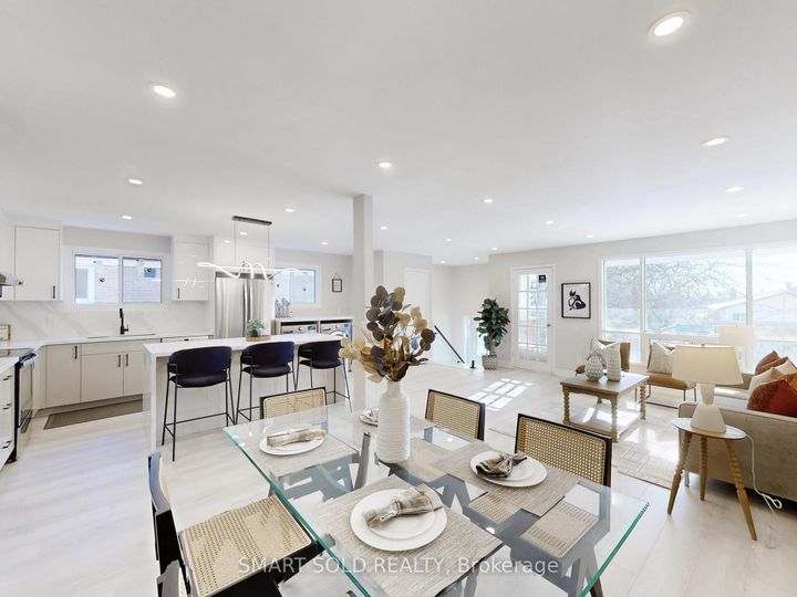 Photo 5 at 76 Clancy Drive, Don Valley Village, Toronto