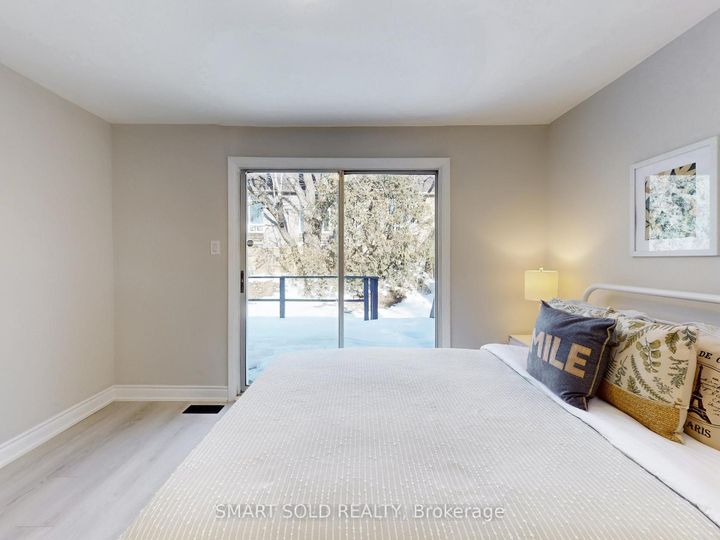 Photo 14 at 76 Clancy Drive, Don Valley Village, Toronto