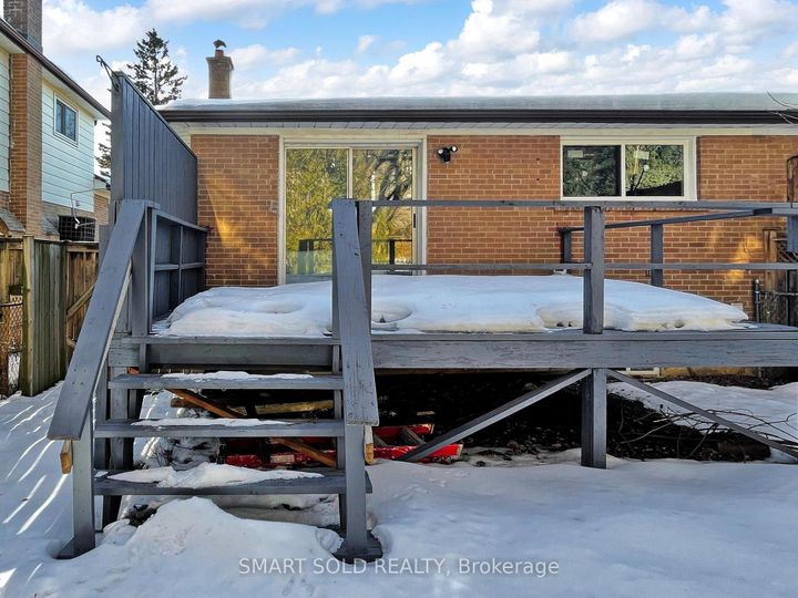 Photo 32 at 76 Clancy Drive, Don Valley Village, Toronto