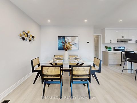 Photo 4 at 76 Clancy Drive, Don Valley Village, Toronto