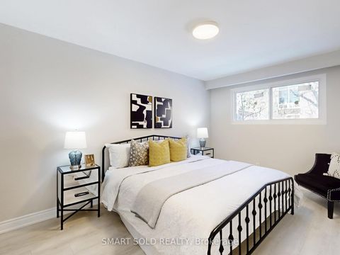 Photo 9 at 76 Clancy Drive, Don Valley Village, Toronto