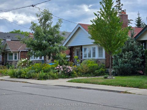 Photo 0 at 18 Fairside Avenue, East York, Toronto
